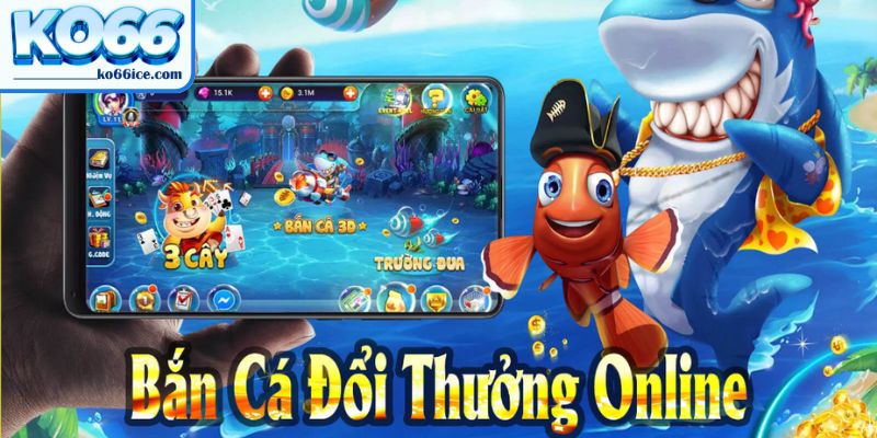Giới thiệu về trò chơi bắn cá