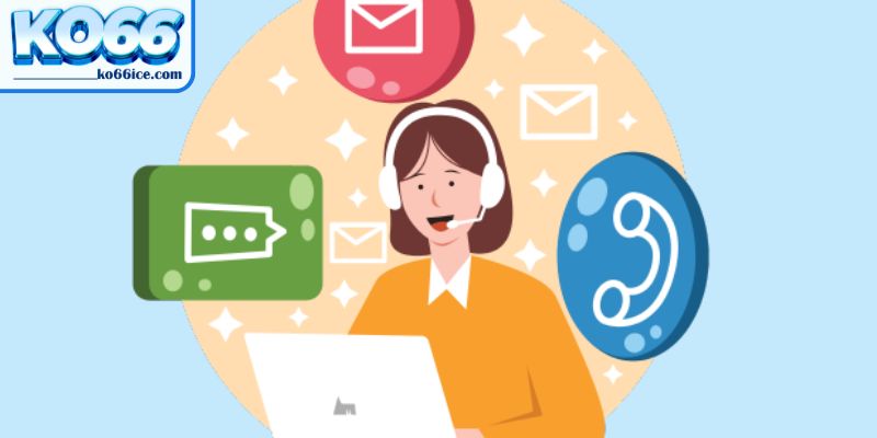 Lưu ý khi liên hệ KO66 để tối ưu hiệu quả hỗ trợ