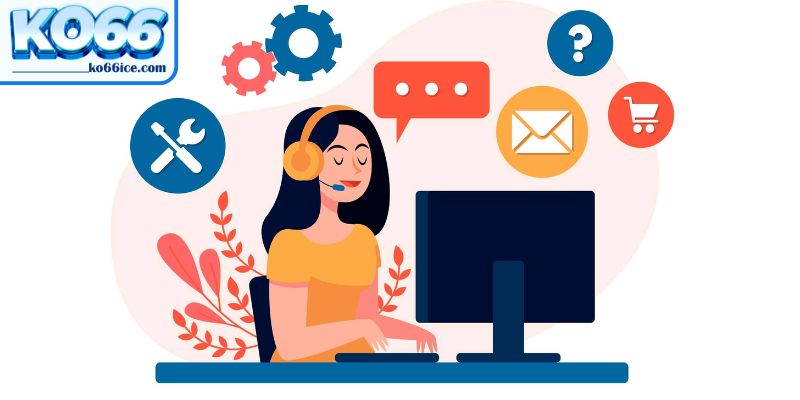 Những tình huống nên liên hệ KO66 để được hỗ trợ kịp thời