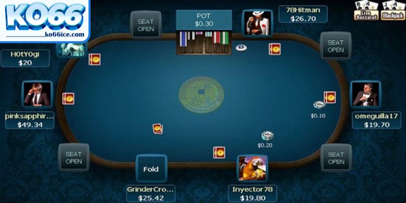 Bí quyết giúp bạn chơi live casino KO66