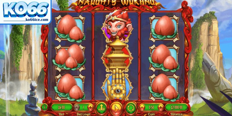 Wukong Slot giá trị thưởng khủng