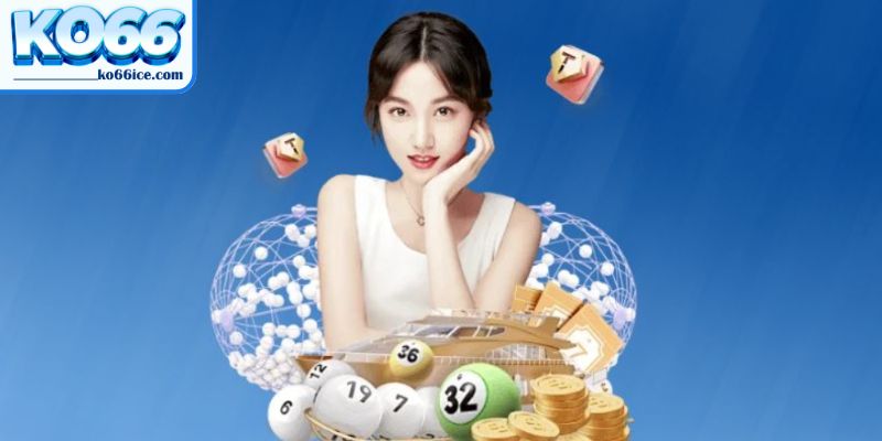 Tổng quan về nền tảng xổ số KO66